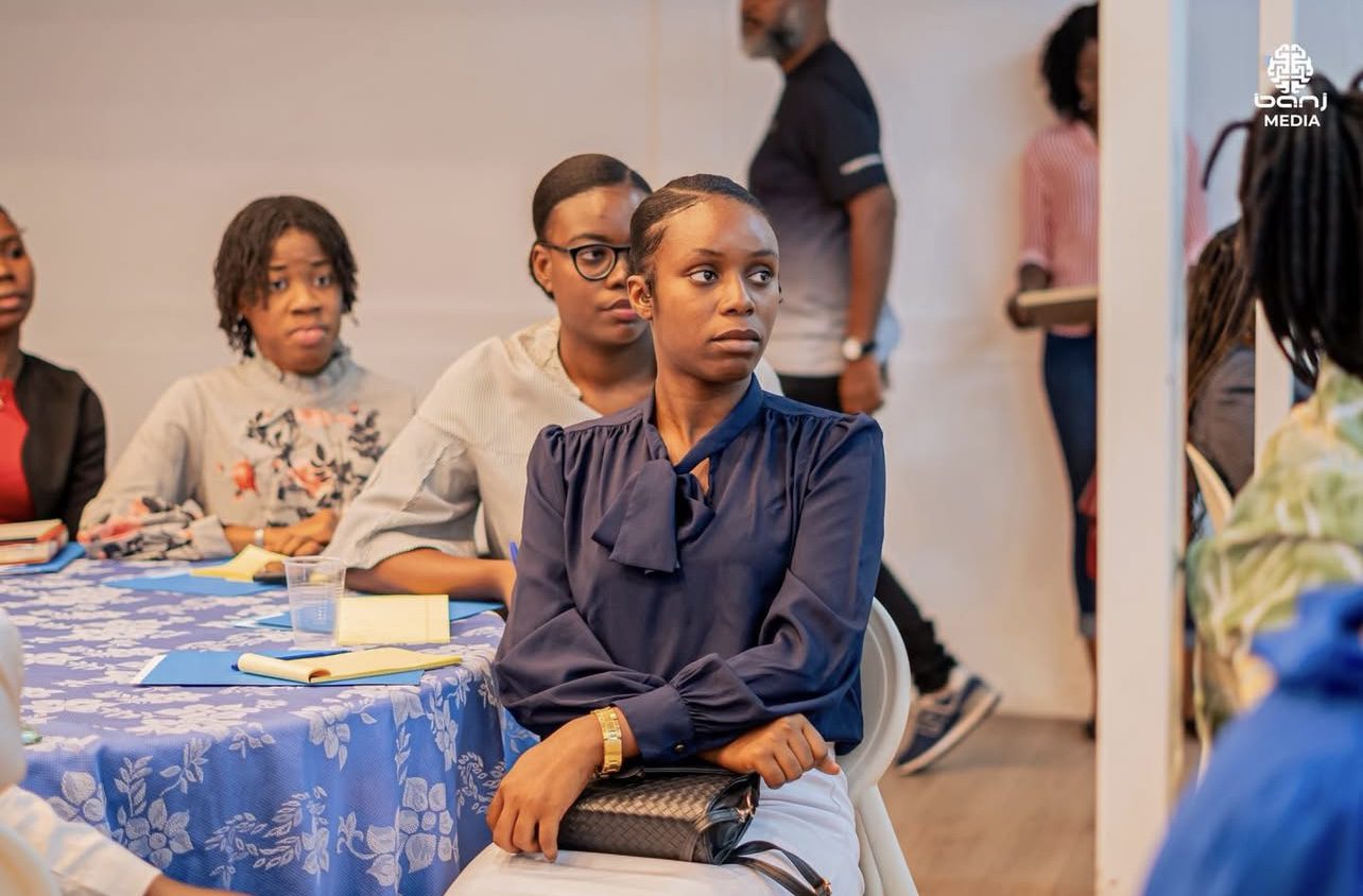 Participants attentifs